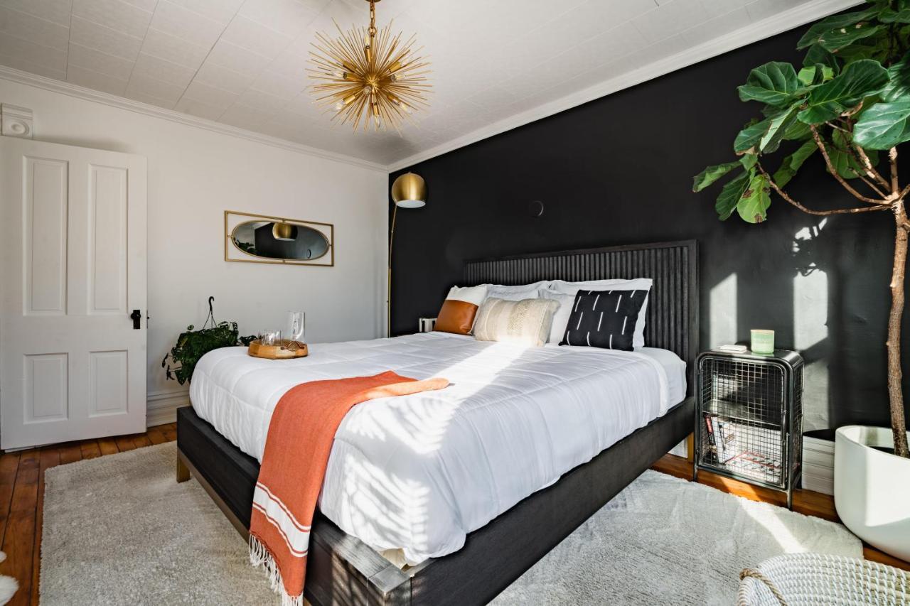 Short North Convention King Bed Free Parking Villa Columbus Kültér fotó